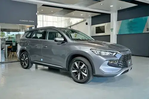 BYD Song Pro Gs 2026