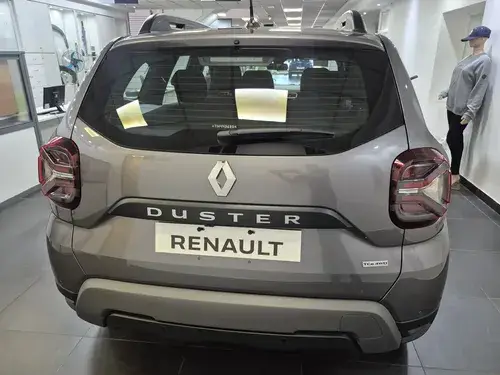 Renault Duster 1.3 Tce Turbo Iconic 155Cv Cvt X-Tronic 2026