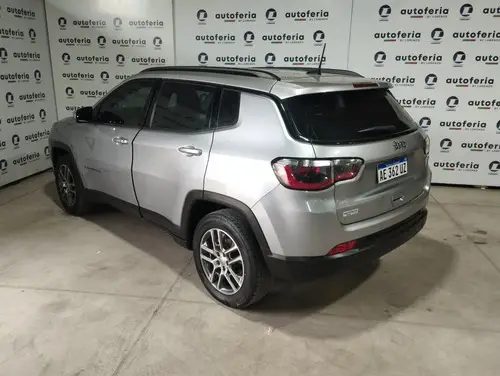 Jeep Compass 2.4 4X2 SPORT L17 2020