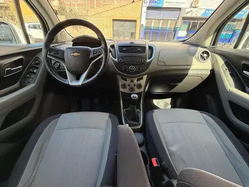Chevrolet Tracker 1.8 Ltz Fwd Mt 140cv 2014