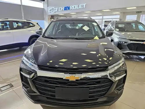 Chevrolet Tracker 1.2 Turbo At 2026