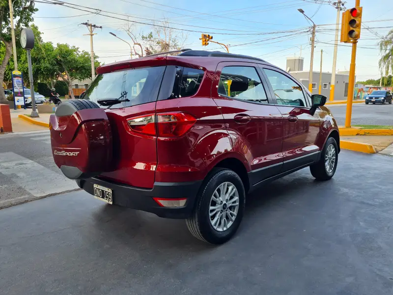 Ford ECO SPORT SE 2015