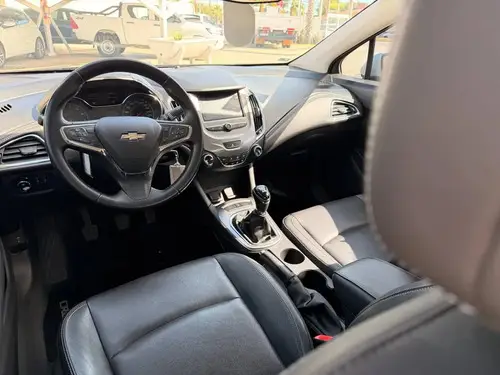 Chevrolet Cruze 1.4 4p Lt 2017