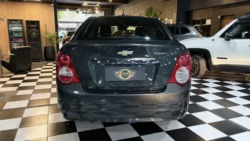 Chevrolet Sonic 1.6 Ltz 4 p 2016