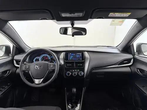 Toyota Yaris 1.5 XS CVT 5P 2026