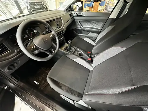 Volkswagen Polo 1.6 Msi Track 2026