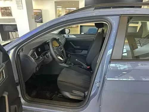 Volkswagen Nivus 1.0 Tsi 200 Trendline 2026
