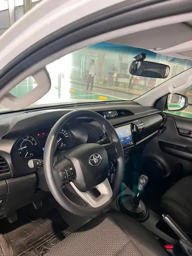 Toyota Hilux Pick-Up 2.4 Cd Dx 150Cv 4X4 At 2026