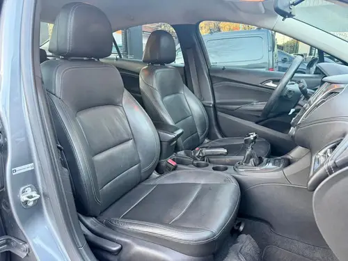 Chevrolet Cruze 1.4 LT 4P L16 2018