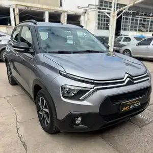 Citroën C3 1.6 16V Vti 115 Feel Pack At 2025