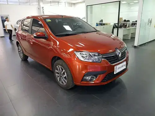 Renault Sandero 1.6 16V INTENS L19 2023