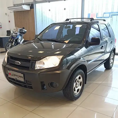 Ford Ecosport 1.6 Xls Mp3 4x2 2009