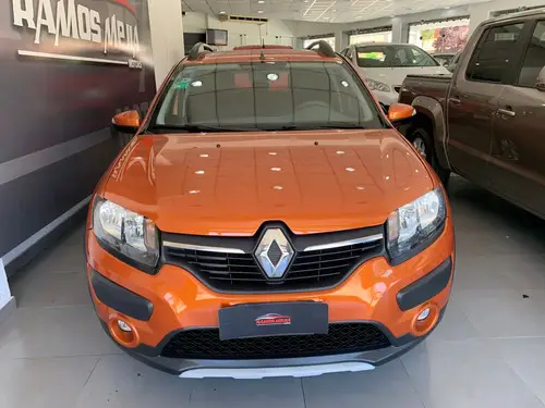 Renault Sandero Stepway 1.6 Privilege 105cv 2016