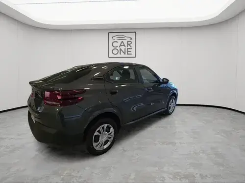Citroën Basalt 1.6 VTI LIVE PACK L25 2025