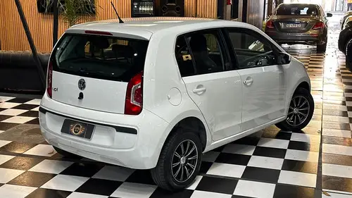 Volkswagen Up! 1.0 Move Up! 75cv 5 p 2016