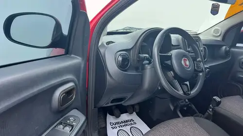 Fiat Mobi 1.0 Way 2017