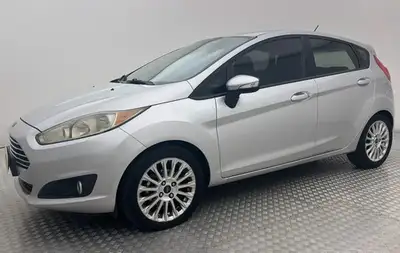 Ford Fiesta Kinetic 1.6 Se Plus 120cv 2014