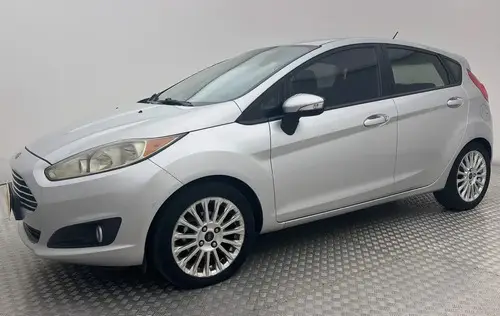 Ford Fiesta Kinetic 1.6 Se Plus 120cv 2014