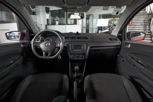 Volkswagen Gol 1.6 5p Trend L17 2018