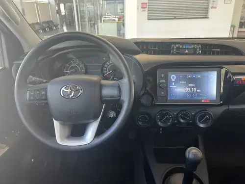 Toyota Hilux Pick-Up 2.4 Cd Dx 150cv 4x2 2026