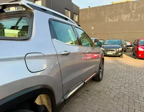 Fiat Toro 2.0 TDI 4X4 VOLCANO AT L19 2021
