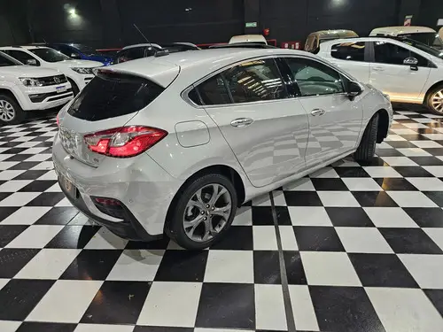 Chevrolet Cruze II 1.4 Ltz At 153cv 2017