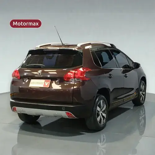 Peugeot 2008 1.6 Sport Thp 2018