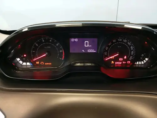 Peugeot 2008 1.6 Crossway 2019