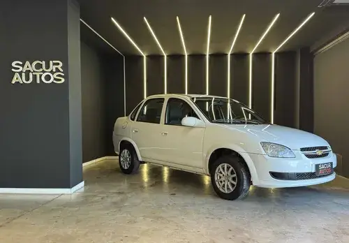 Chevrolet Classic 1.4 LS ABS AB 2015