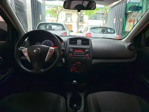 Nissan Versa VERSA SENSE MT PURE DRIVE 1.6 16V 2015