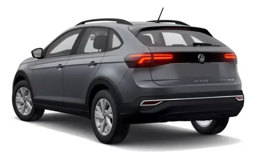 Volkswagen Nivus 200 TSI TRENDLINE AT L25 2025