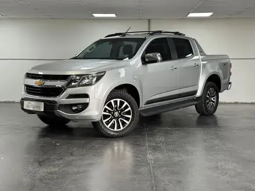 Chevrolet S-10 2.8TD DC 4X4 HC AT L17 2017