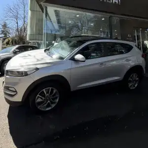 Hyundai Tucson 2.0 C/techo 2018