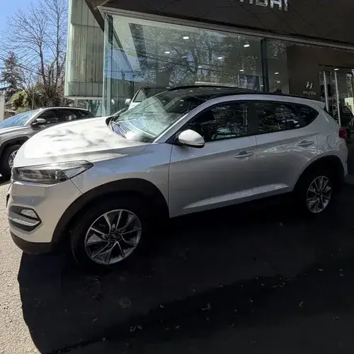 Hyundai Tucson 2.0 C/techo 2018