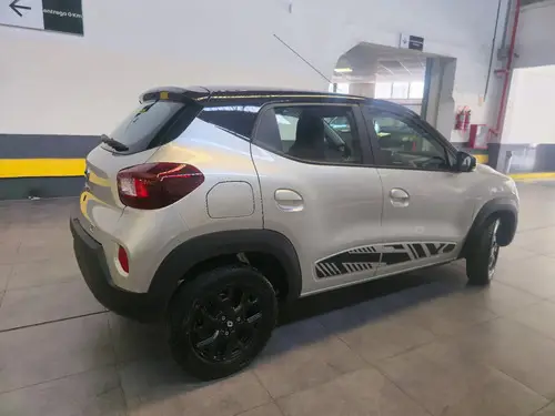 Renault Kwid 1.0 Sce 66Cv Iconic Outsider 2026