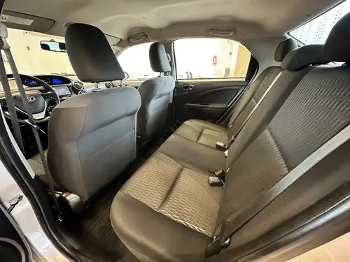 Toyota Etios 1.5 Sedan Xls 2018