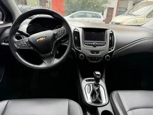 Chevrolet Cruze II 1.4 Lt At Sedan 2023