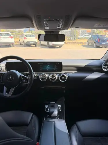 Mercedes-Benz Clase A 1.3 A200 163cv Progressive Sedan 2018