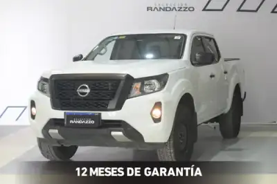 Nissan Frontier 2.3 DC 4X2 S AT 2023