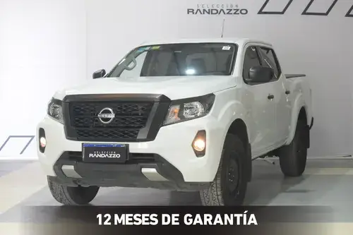 Nissan Frontier 2.3 DC 4X2 S AT 2023