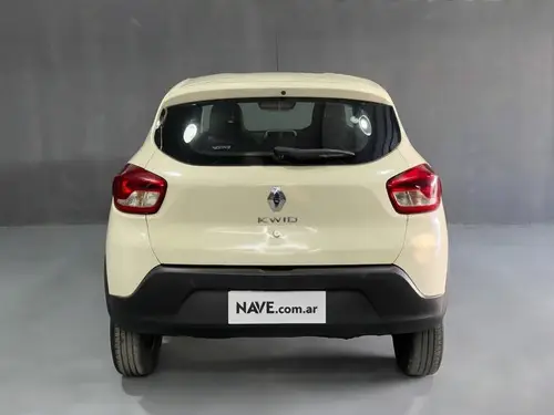 Renault Kwid 1.0 Sce 66cv Zen 2022