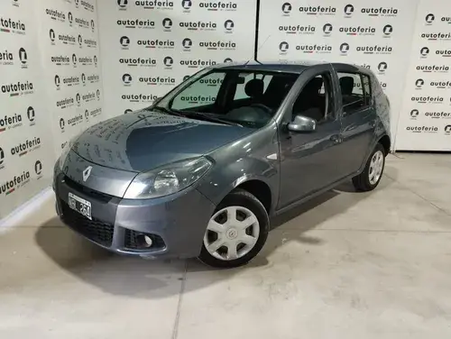 Renault Sandero 1.6 8V EXPRESSION L13 2013