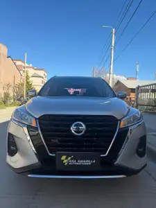 Nissan KICKS ADVANCE CVT 2022