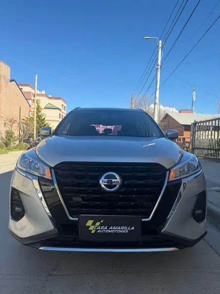 Nissan KICKS ADVANCE CVT 2022