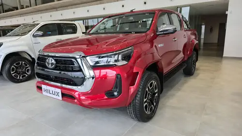 Toyota Hilux Pick-Up 2.8 Cd Srx 204Cv 4X4 At 2026