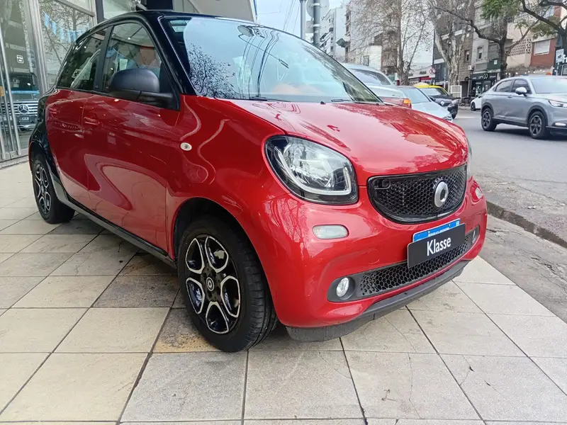 forfour 1.0 passion 2018