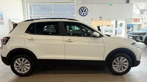 Volkswagen T-Cross 1.0 200 Tsi Trendline Aut 2026