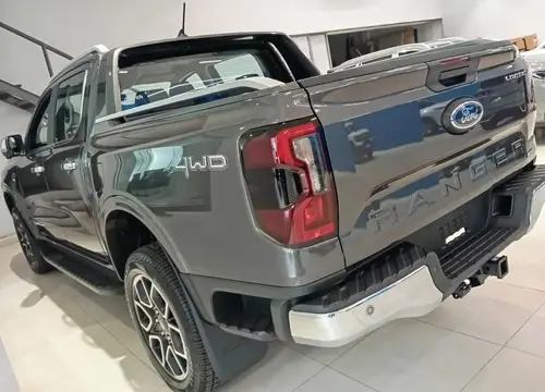 Ford Ranger 3.0 V6 Cd 4X4 Limited + At 250Cv 2026