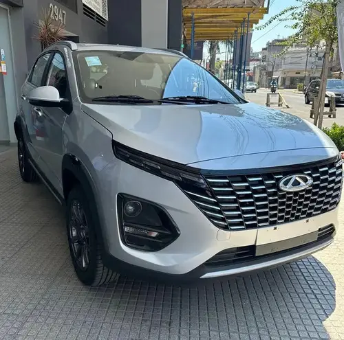 Chery Tiggo 2 Pro Max 1.5 Comfort Mt 2026