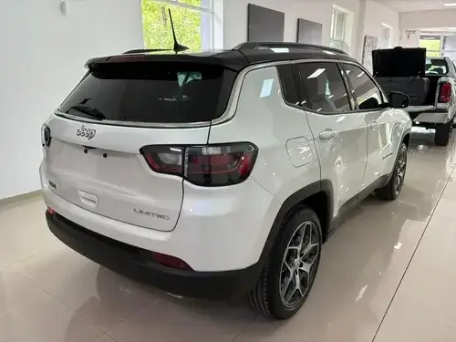 Jeep Compass 1.3 T270 Limited 4X2 At6 2026